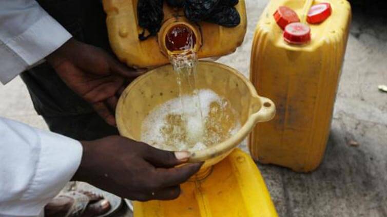 In June, Nigerians Paid ₦1,555 Per Liter For Kerosene - NBS