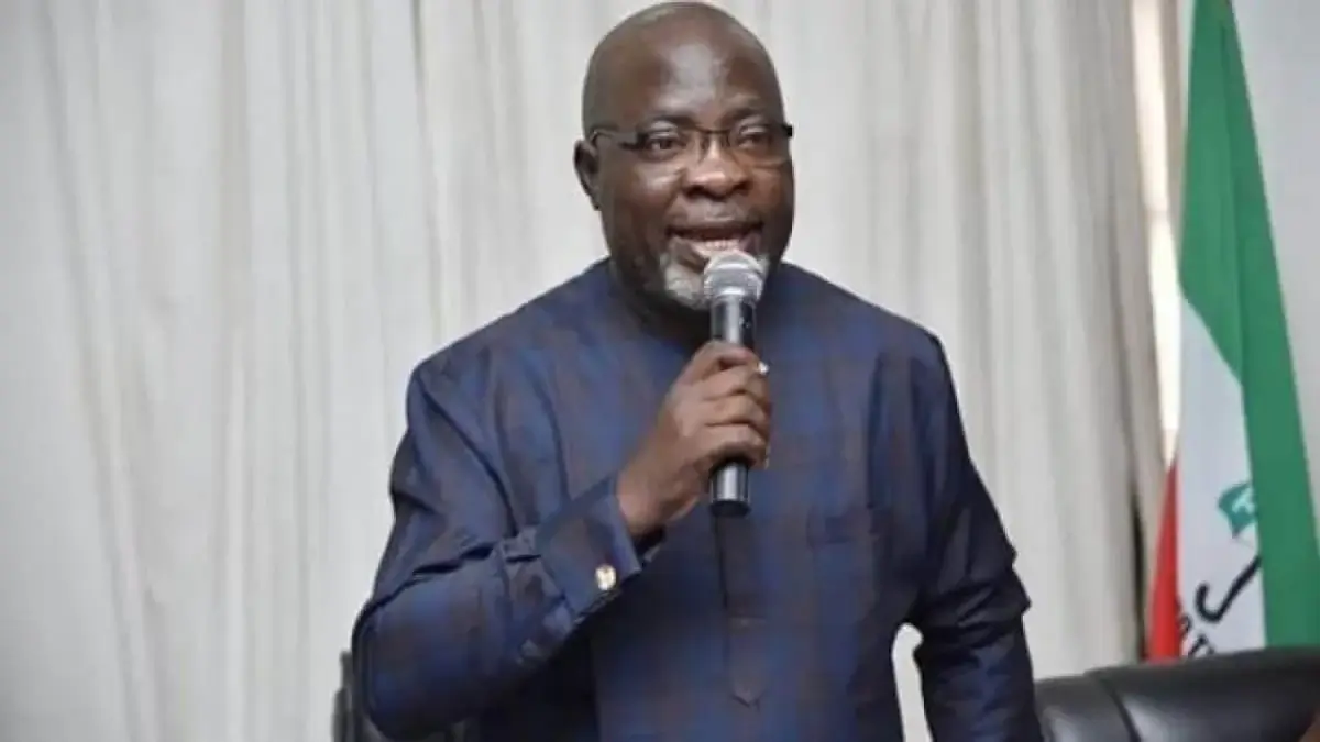 Don’t Blame Peter Obi, Atiku For Protest – Ologbondiyan To Tinubu