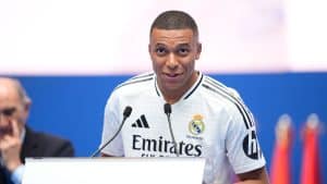Mbappe Speaks On Winning Ballon d’Or After Joining Real Madrid