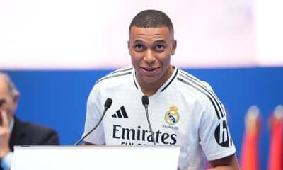 Mbappe Speaks On Winning Ballon d’Or After Joining Real Madrid