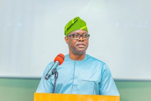 Makinde Is Social Media Governor, Has Done Nothing In Oyo - AAC Chairman