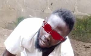 Why I Killed My 65-year-old Father – Man Confesses To Police In Niger State