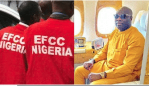 Mompha and EFCC