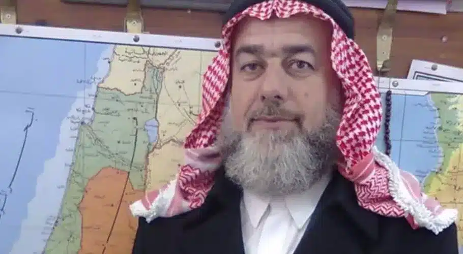 JUST IN: Top Hamas Leader, Abu Ara Is Dead