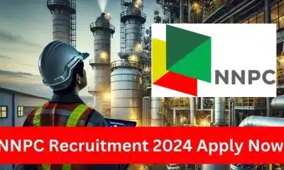 JUST IN: NNPC Recruitment Portal Breaks Down - [Here's What You Need To Know]