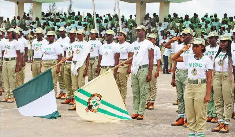 Breaking: FG Increases NYSC Members Monthly Allowance To ₦77,000