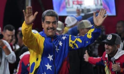 Maduro Declared Winner Of Venezuela Presidential Election