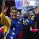 Maduro Declared Winner Of Venezuela Presidential Election