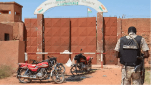 Panic As Hundreds Of Terrorists, Criminals Reportedly Escape In Niger Mass Prison Break