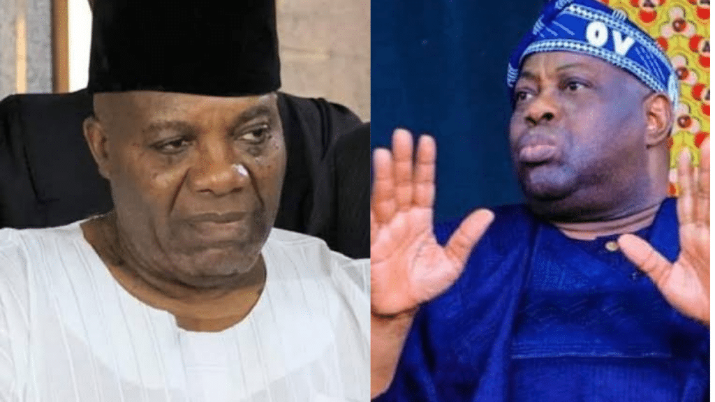 No Government Can Succeed With Advisers Like You – Dele Momodu Knocks Doyin Okupe