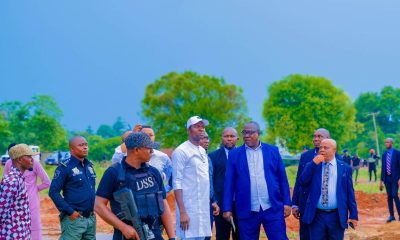 Ebonyi Commences Works On University Of ICT, University Of Aeronautic Engineering Sites