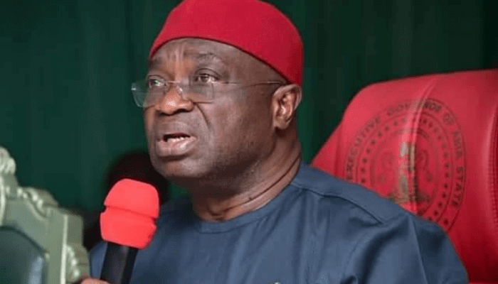 Ex-Governor Ikpeazu Speaks On His PDP Membership, Plan