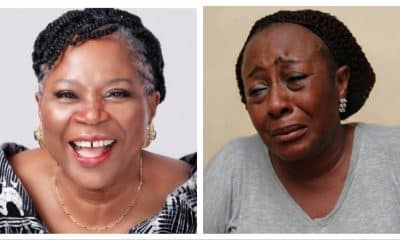 Onyeka Onwenu Was Not Sick, I'm Hurting Over Demise – Patience Ozokwor