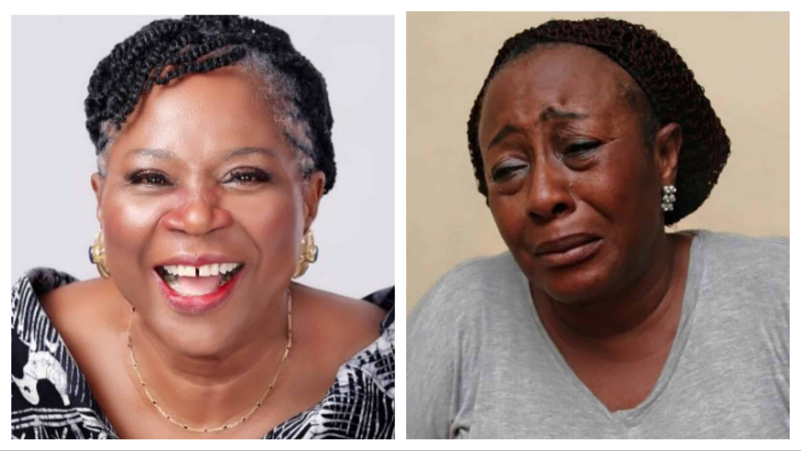 Onyeka Onwenu Was Not Sick, I'm Hurting Over Demise – Patience Ozokwor