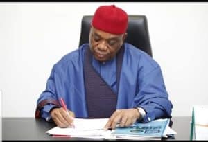 Orji Kalu Proposes Part-Time Legislative System For State, Federal Lawmakers