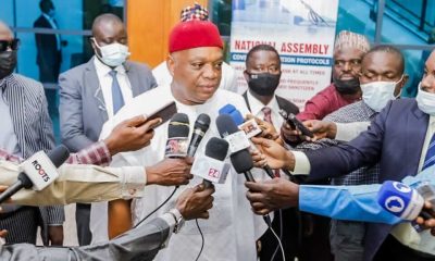 IBB: We Are Waiting For Part 2 Where More Truth Will Be Revealed - Sen. Kalu