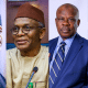 Political Orphans: Osinbajo, Amaechi, El-Rufai Must Bury Presidential Ambition - Ex-APC Chieftain