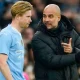 Man City: Guardiola Speaks On Kevin De Bruyne's Transfer Rumours