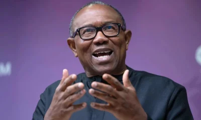 Nigeria Cannot Afford To Be Governed Like A Reality TV Show - Peter Obi Blasts Leaders