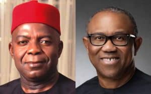 Peter Obi and Alex Otti