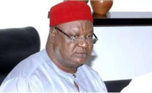 Anyim's Exit Will Not Sink PDP In Ebonyi -PDP Chieftains