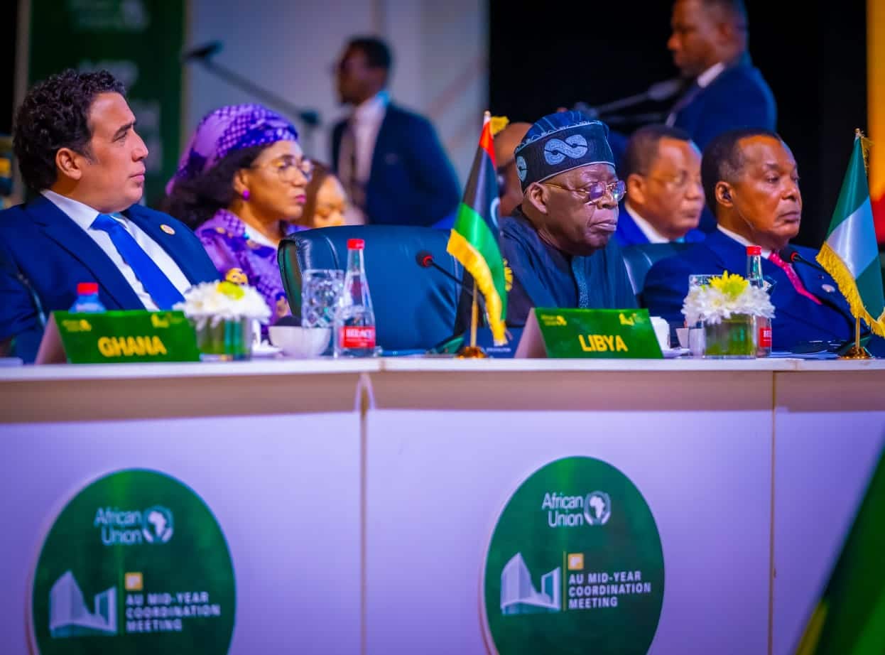 Full Text: President Tinubu Addresses African Leaders, Highlights ...