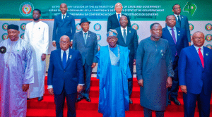 President Tinubu