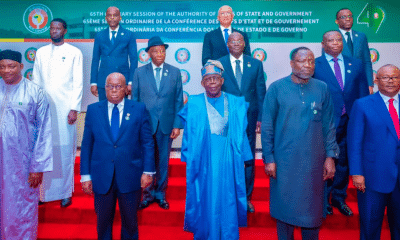 President Tinubu