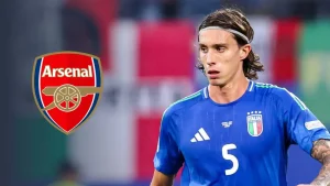 Transfer News: 'Arsenal Complete Deal To Sign Riccardo Calafiori'