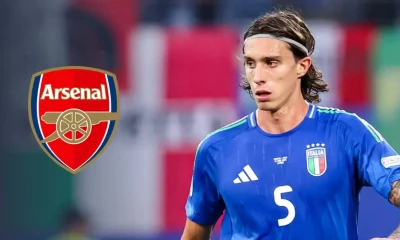 Transfer News: 'Arsenal Complete Deal To Sign Riccardo Calafiori'