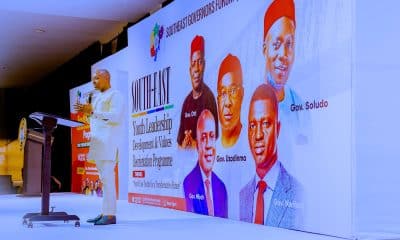 Imbibe Value Of Service, Leadership Not Just Political Position- Politicians To Youths