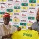 Paul Offor at Kano Pillars