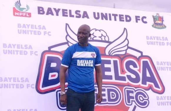 NPFL: Ladan Bosso Becomes Bayelsa United Head Coach