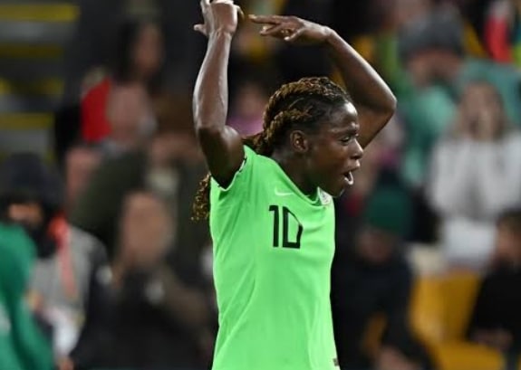 2024 Olympics: “The Spirit Is High” – Ucheibe Says Ahead Of Nigeria Vs Brazil Clash