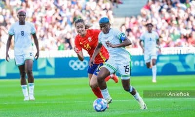 Asisat Oshoala