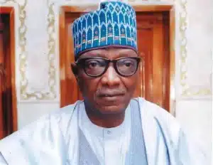 Senator Masaud Doguwa