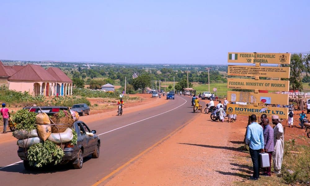 NIS Arrest 25-Year-Old Woman While Attempting To Smuggle Two Underage Girls In Sokoto