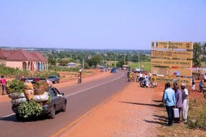 NIS Arrests 25-Year-Old Woman While Attempting To Smuggle Two Underage Girls In Sokoto