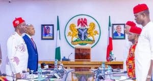 JUST IN: South-East Govs, Stakeholders In Crucial Meeting In Enugu