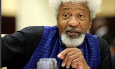 Trump Is A Consummate Liar - Wole Soyinka