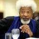 Trump Is A Consummate Liar - Wole Soyinka