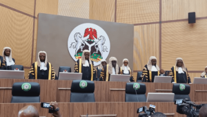 Adebayo, Okechukwu, Ebonyi Attorney-General React To S'Court Ruling On Council Autonomy