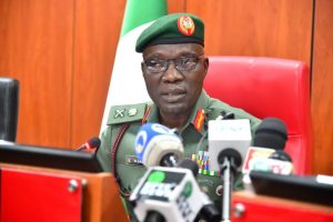 Don't Wear Military Camouflage - Army Warns Nigerians