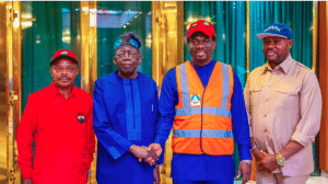 Tinubu and Labour