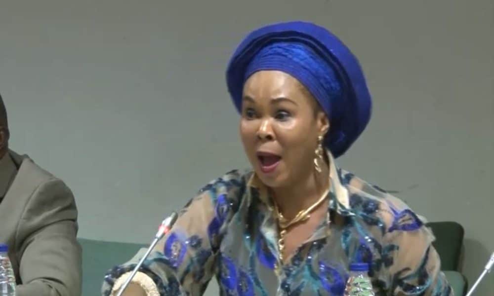 'I'm Not A Witch, I Was Handling Sensitive Cases' - Kennedy Ohanenye Speaks On Her Sack As Tinubu's Minister