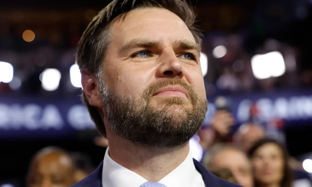 Trump's VP Candidate, JD Vance Calls Biden To Resign As US President