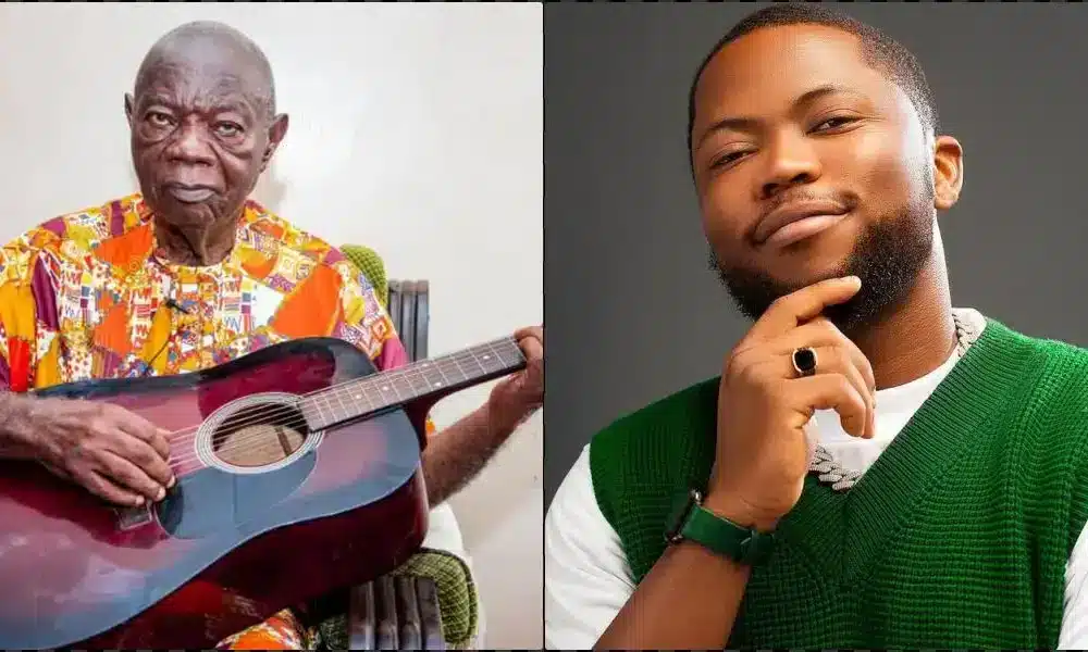 I Didn't Make Any Profit From Mike Ejeagha's ‘Gwo Gwo Ngwo’ Song - Brain Jotter Reveals