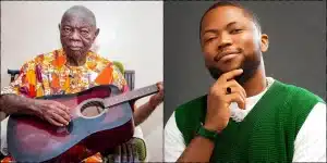 I Didn't Make Any Profit From Mike Ejeagha's ‘Gwo Gwo Ngwo’ Song - Brain Jotter Reveals