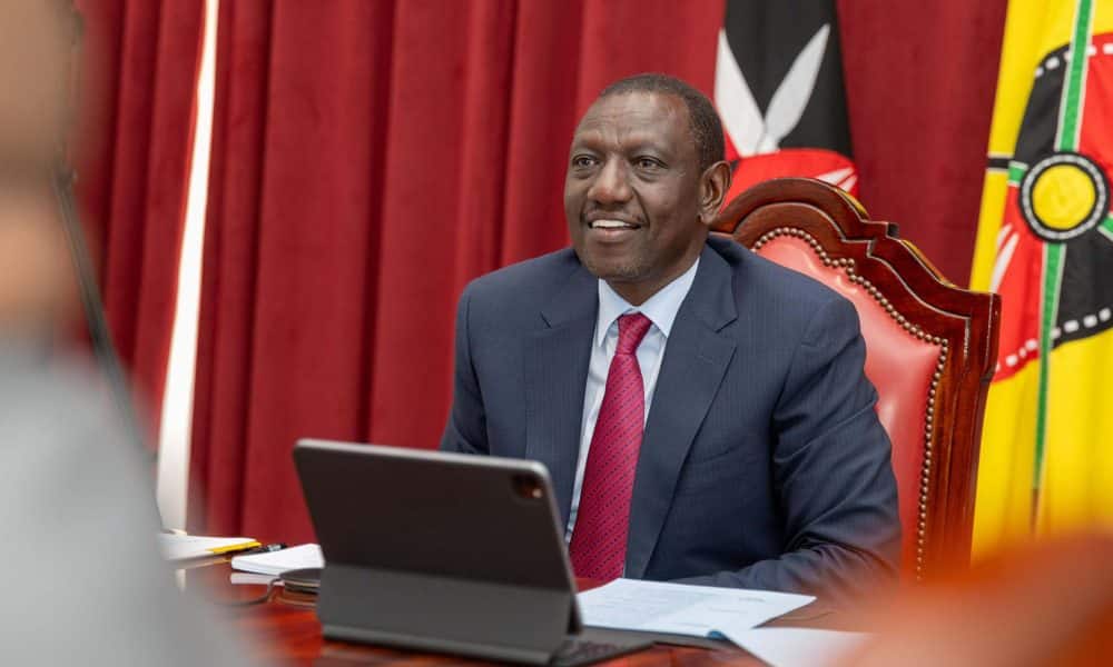 I Commit To Your Suggestions - Kenya President Bows To Gen Z Protesters