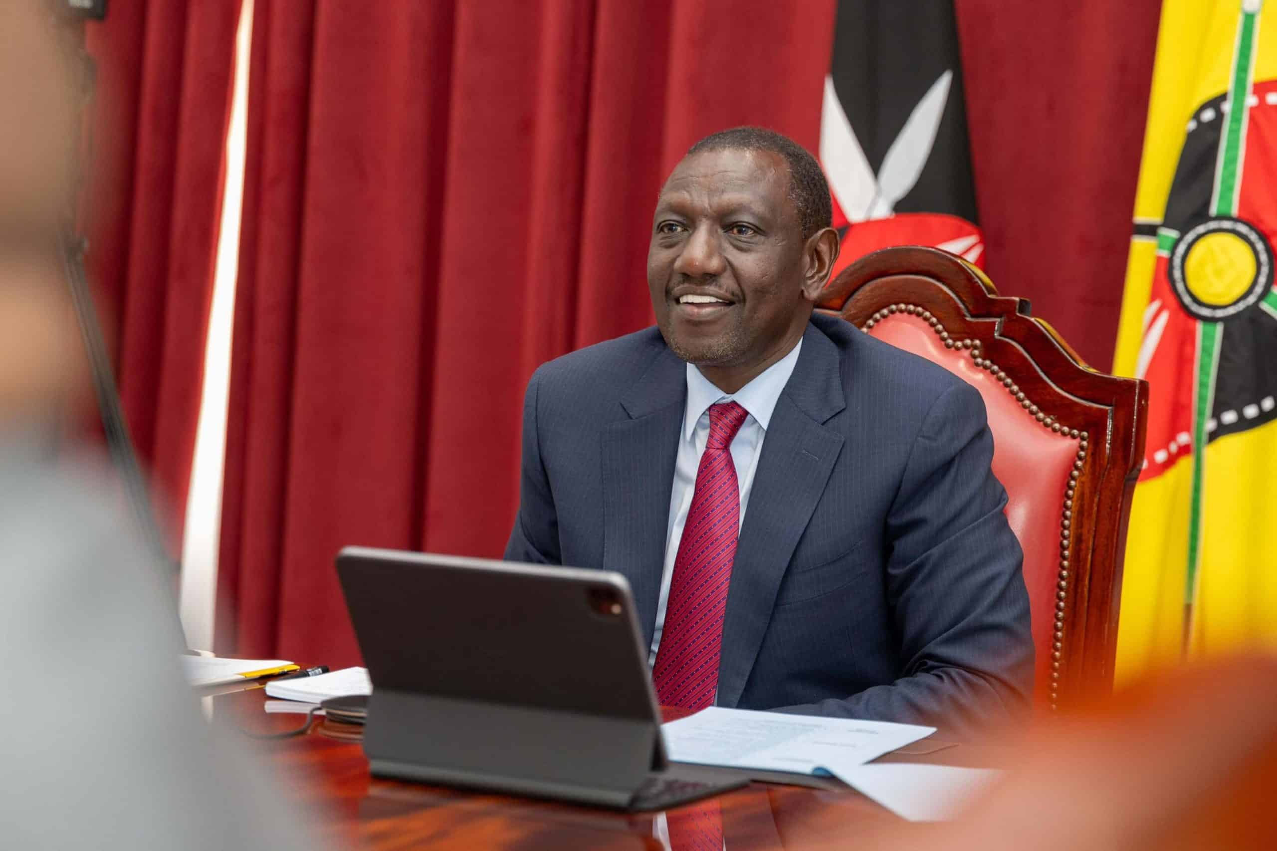 I Commit To Your Suggestions - Kenya President Bows To Gen Z Protesters